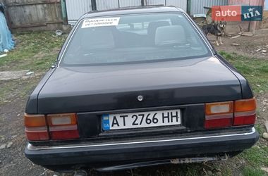 Седан Audi 100 1987 в Ивано-Франковске