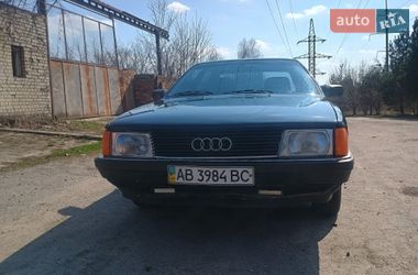 Седан Audi 100 1988 в Хмельницькому фото 4 Седан Audi 100 1988 в Хмельницькому
