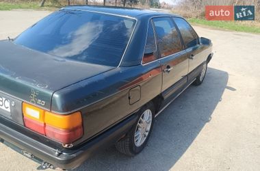 Седан Audi 100 1988 в Хмельницькому фото 11 Седан Audi 100 1988 в Хмельницькому