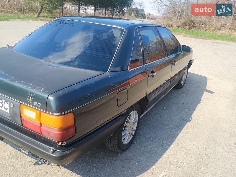 Седан Audi 100 1988 в Хмельницькому фото 11 Седан Audi 100 1988 в Хмельницькому