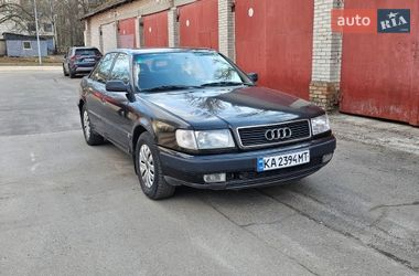 Седан Audi 100 1991 в Киеве