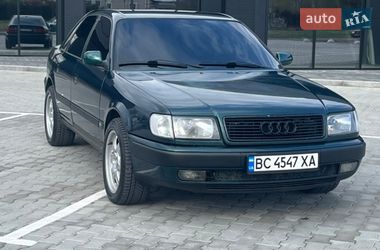Седан Audi 100 1994 в Шептицькому