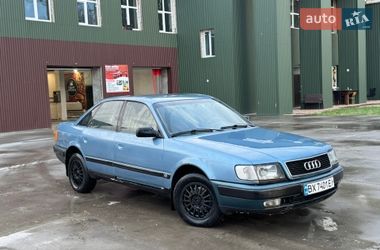 Седан Audi 100 1991 в Славуте