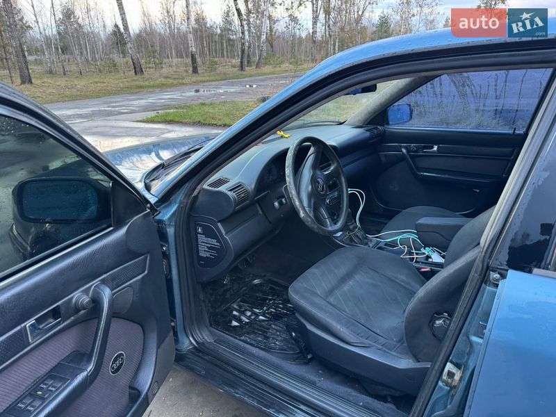 Седан Audi 100 1991 в Славуті