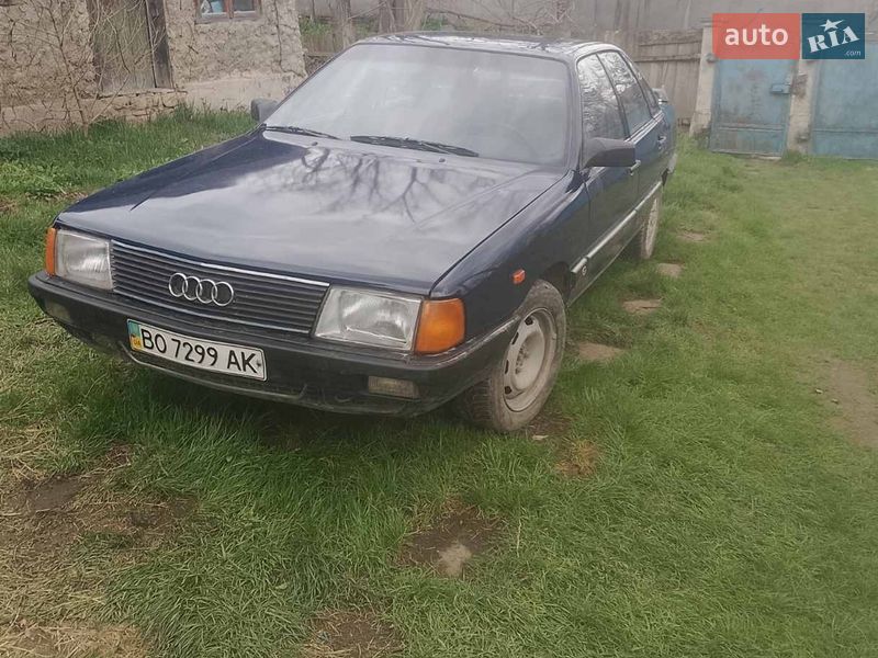 Audi 100 1986