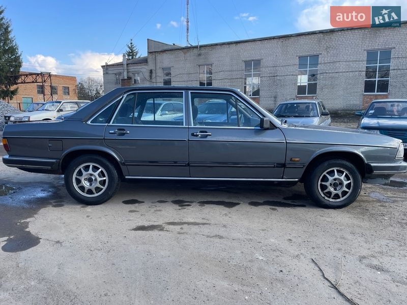 Седан Audi 100 1981 в Тульчині фото 6 Седан Audi 100 1981 в Тульчині