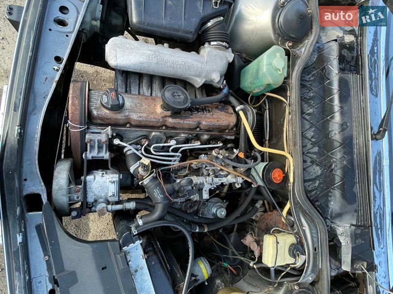 Седан Audi 100 1981 в Тульчині фото 14 Седан Audi 100 1981 в Тульчині