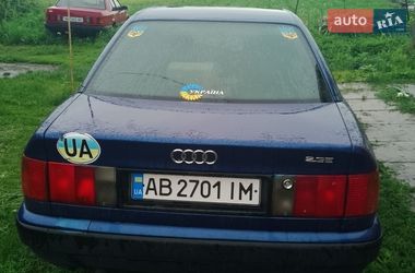 Седан Audi 100 1991 в Бердичеві