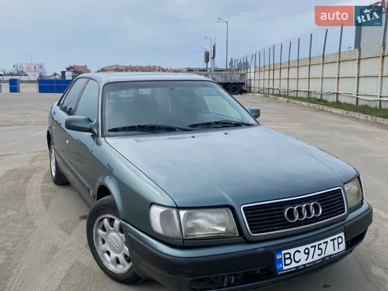 Audi 100 1992 VIN WAUZZZ4AZNN133341 фото оголошення 12 з 40