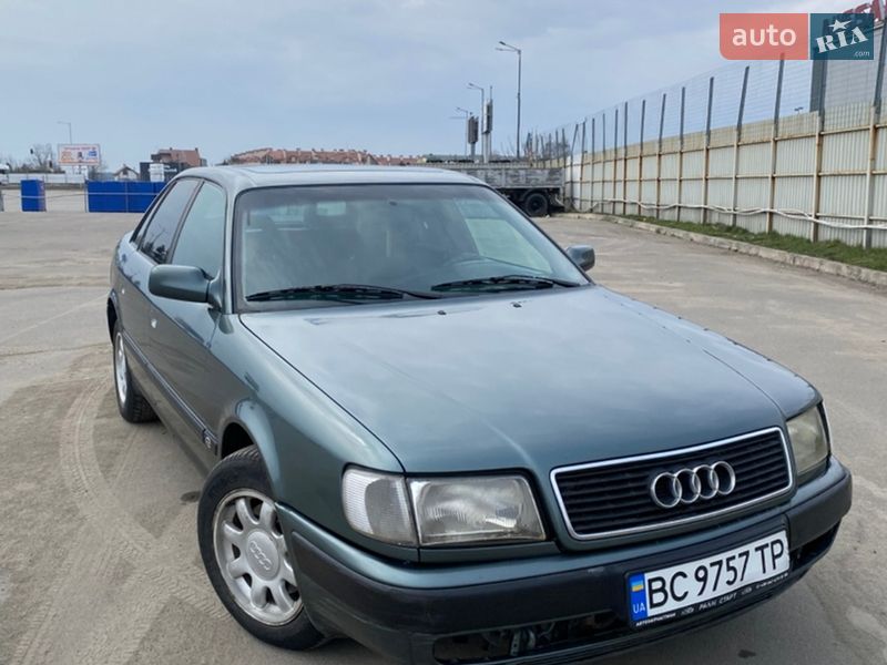 Audi 100 1992