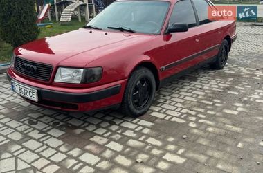 Седан Audi 100 1993 в Косові