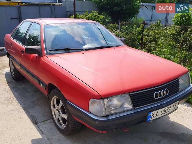 Audi 100 1989