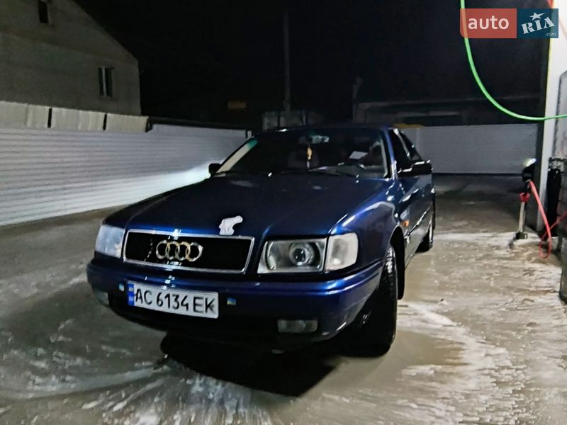 Audi 100 1992