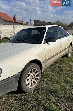 Седан Audi 100 1992 в Ізюмі