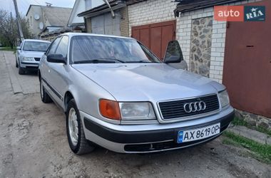 Седан Audi 100 1993 в Харькове