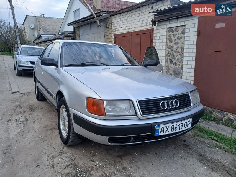 Audi 100 1993