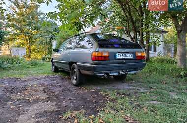 Універсал Audi 100 1990 в Полтаві