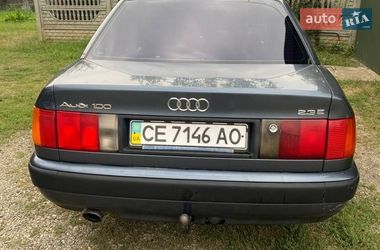 Седан Audi 100 1992 в Неполоківцях