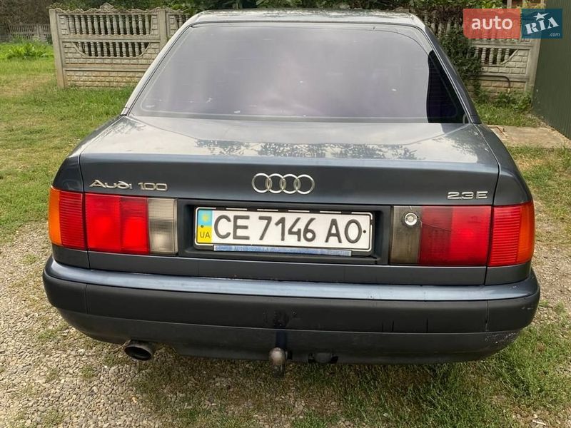 Audi 100 1992