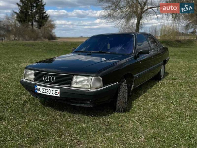 Audi 100 1987