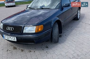 Седан Audi 100 1991 в Ивано-Франковске