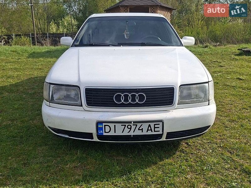 Audi 100 1991