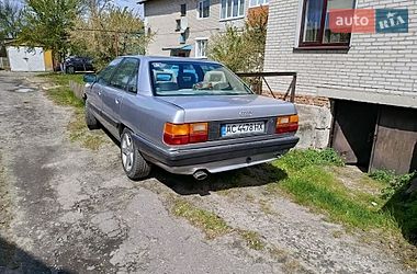 Седан Audi 100 1990 в Луцьку