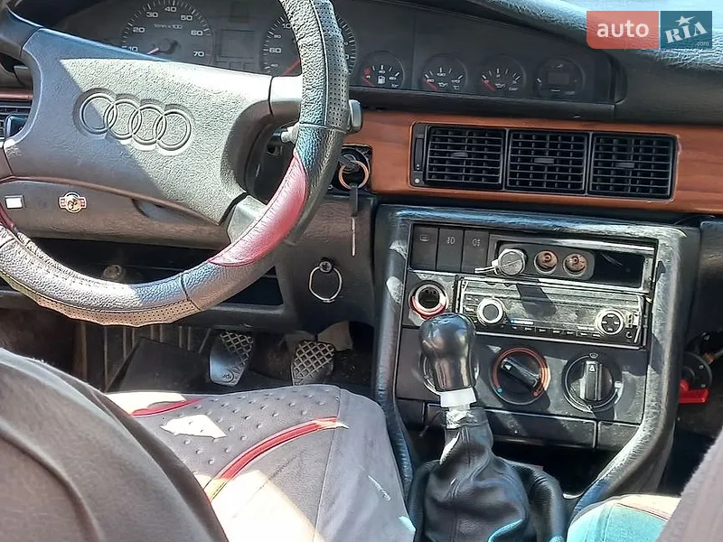 Audi 100 1988