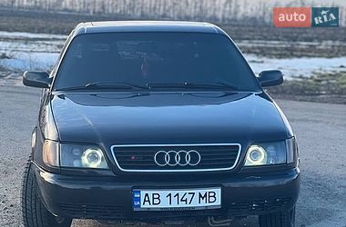 Седан Audi 100 1992 в Чечельнике