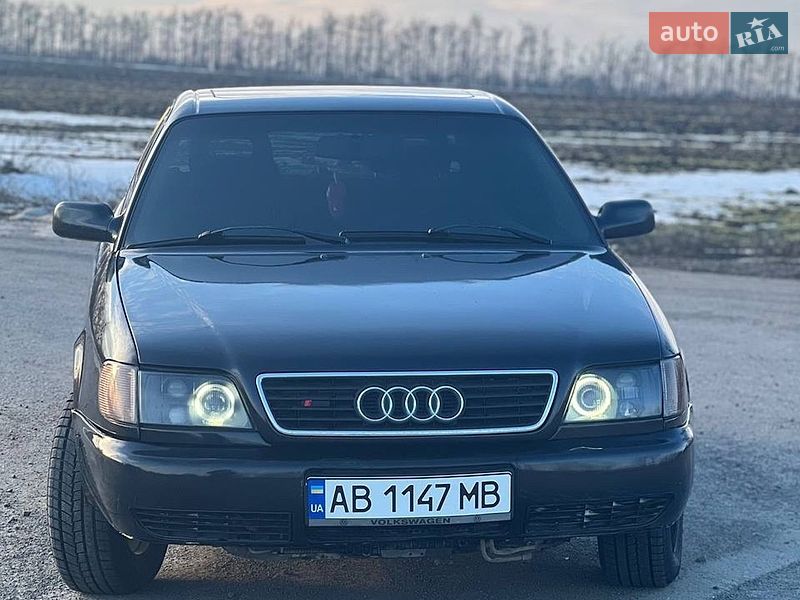 Audi 100 1992
