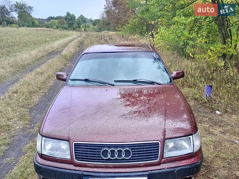 Audi 100 1991