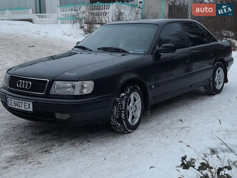 Audi 100 1991