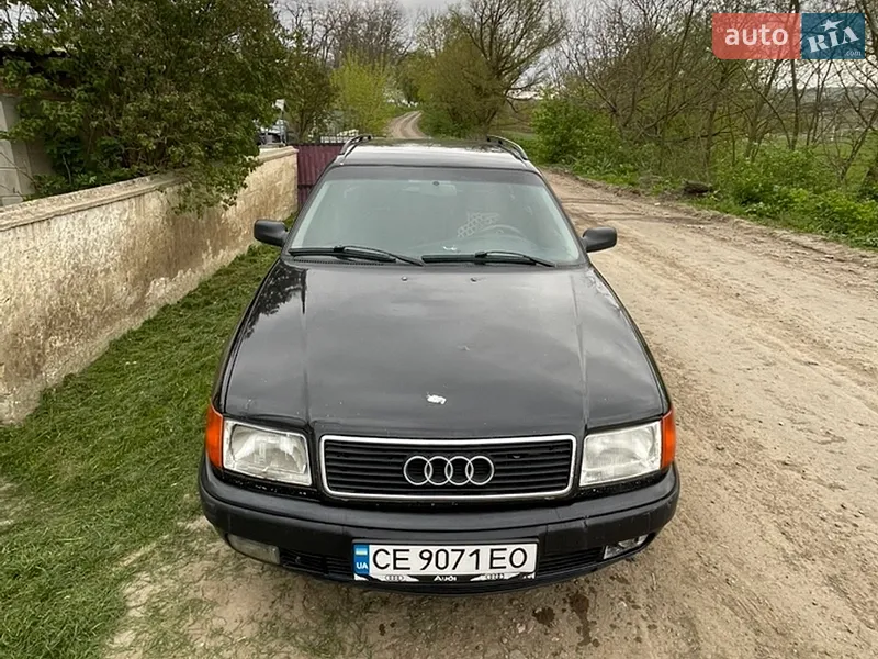 Audi 100 1992