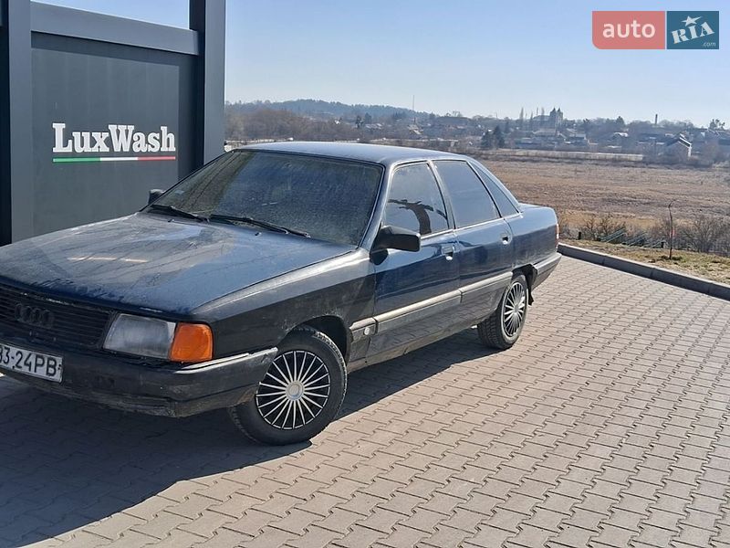 Седан Audi 100 1990 в Шумске фото 5 Седан Audi 100 1990 в Шумске