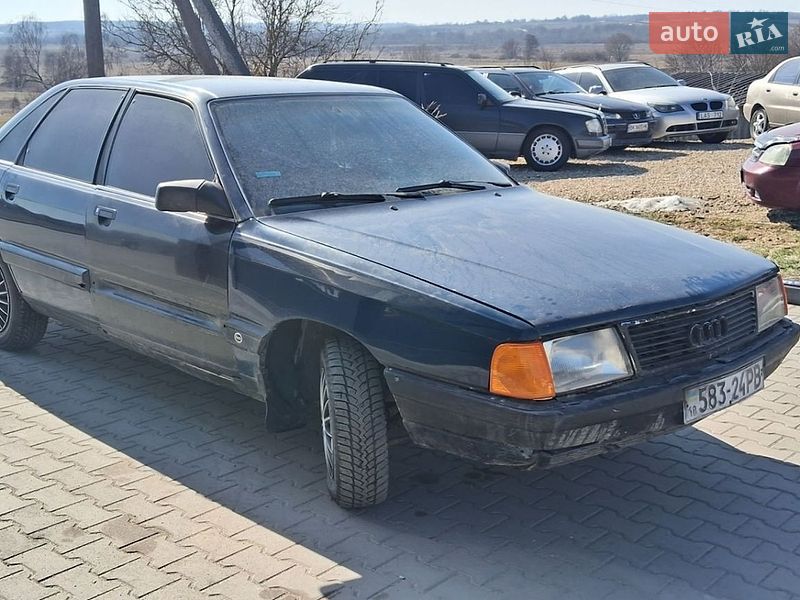 Седан Audi 100 1990 в Шумске фото 4 Седан Audi 100 1990 в Шумске