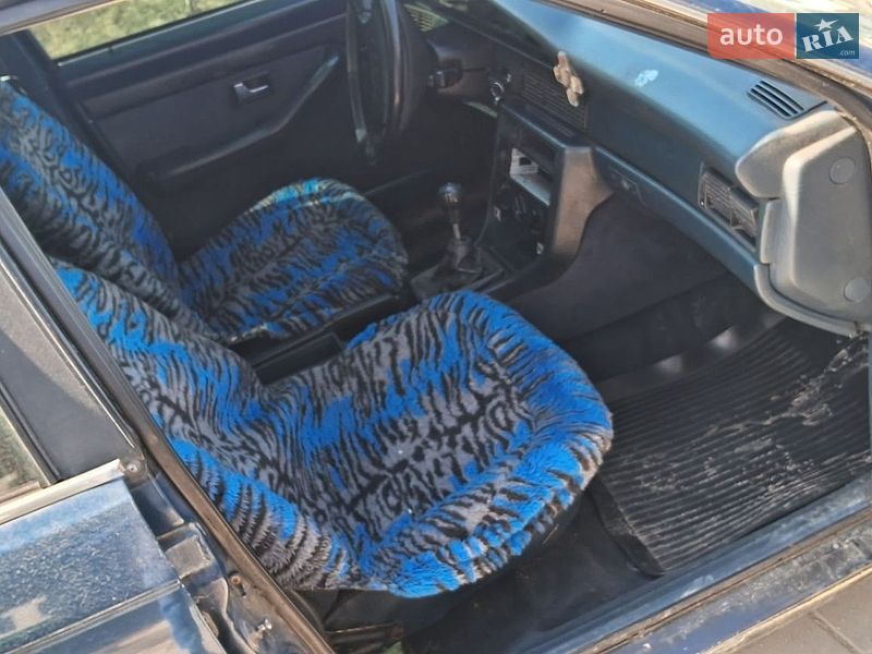 Седан Audi 100 1990 в Шумске фото 7 Седан Audi 100 1990 в Шумске