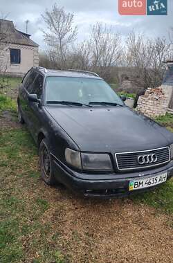 Універсал Audi 100 1994 в Сумах