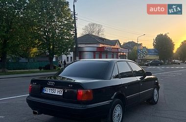 Седан Audi 100 1991 в Фастове