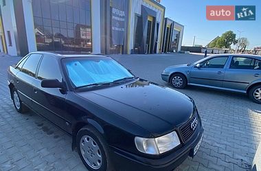 Седан Audi 100 1992 в Виннице