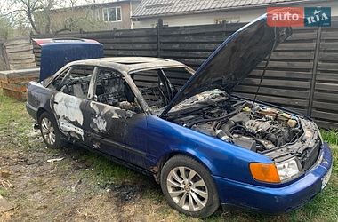 Седан Audi 100 1992 в Нежине