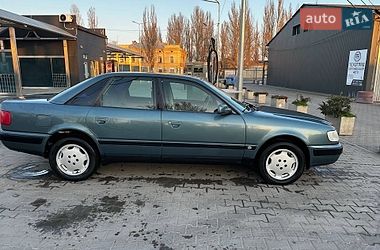Седан Audi 100 1991 в Одессе