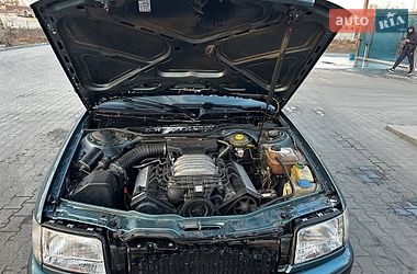 Седан Audi 100 1991 в Одессе