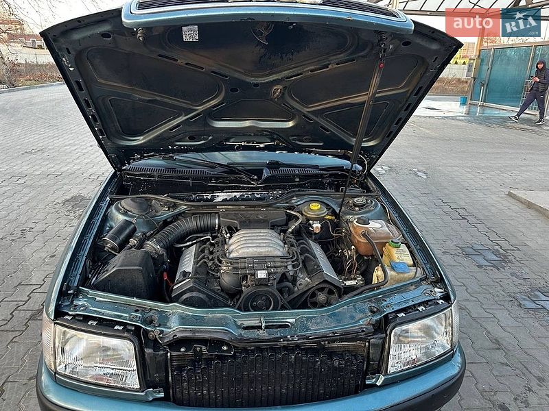 Седан Audi 100 1991 в Одессе