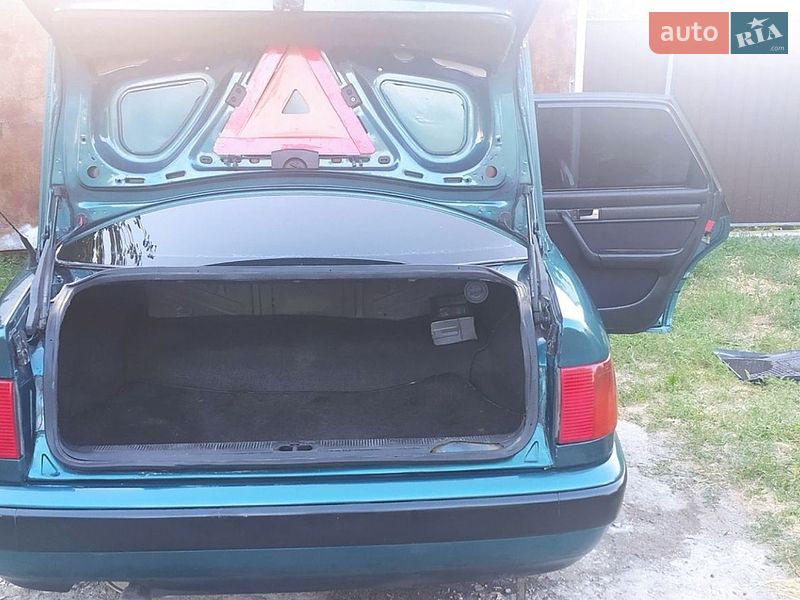Седан Audi 100 1993 в Соленом фото 8 Седан Audi 100 1993 в Соленом