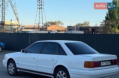 Седан Audi 100 1994 в Запоріжжі фото 4 Седан Audi 100 1994 в Запоріжжі