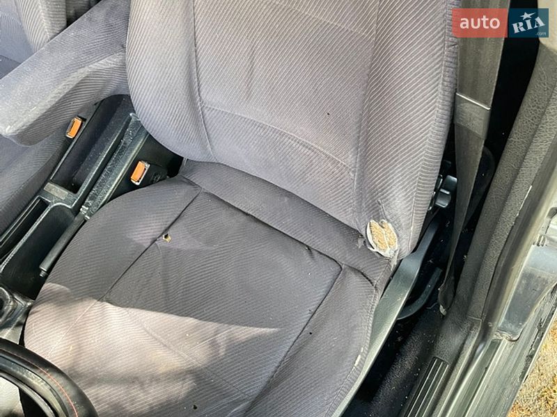 Седан Audi 100 1992 в Луцьку