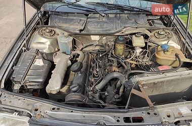 Универсал Audi 100 1986 в Киеве