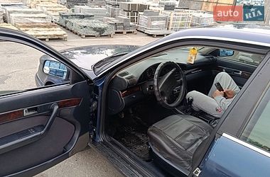 Седан Audi 100 1993 в Киеве