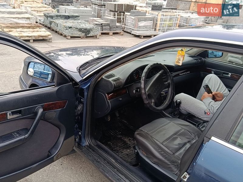 Audi 100 1993