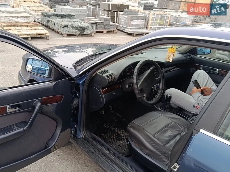 Audi 100 1993